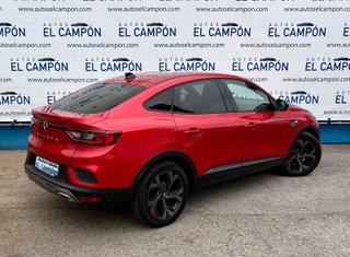 Renault Arkana 2021