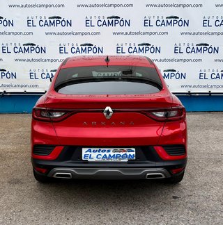 Renault Arkana 2021