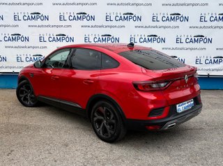 Renault Arkana 2021