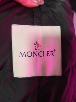 Moncler tg s