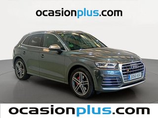 Audi SQ5 3.0 TFSI quattro 260 kW (354 CV) tiptronic