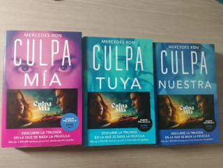 Culpa Mía, culpa tuya y culpa nuestra