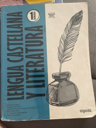 Lengua Castellana y Literatura Andalucía