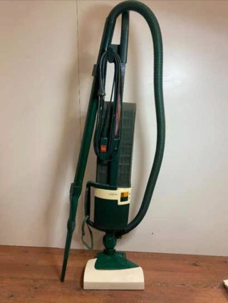 Aspiradora Vorwerk + Accesorios