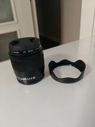 Objetivo Viltrox AF 14/4.0 FE Full Frame Sony E
