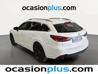 Mazda Mazda 6 2.2 DE WAGON Luxury + Pack Premium + Pack Travel AT 129 kW (175 CV)