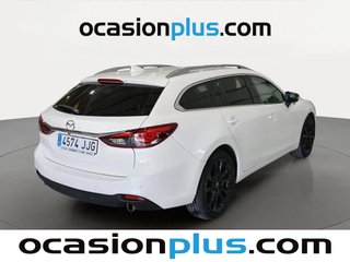 Mazda Mazda 6 2.2 DE WAGON Luxury + Pack Premium + Pack Travel AT 129 kW (175 CV)