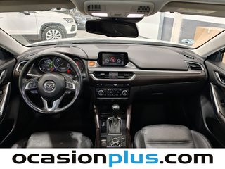 Mazda Mazda 6 2.2 DE WAGON Luxury + Pack Premium + Pack Travel AT 129 kW (175 CV)