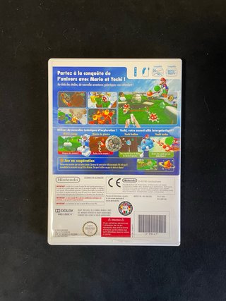 Super Mario Galaxy 2 (Nintendo Wii)
