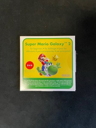 Super Mario Galaxy 2 (Nintendo Wii)