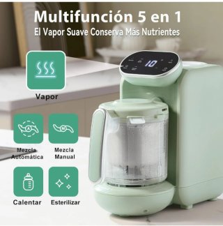Chefhandy Procesador Alimentos Bebé 5 en 1