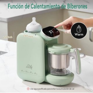 Chefhandy Procesador Alimentos Bebé 5 en 1