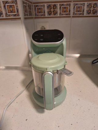 Chefhandy Procesador Alimentos Bebé 5 en 1