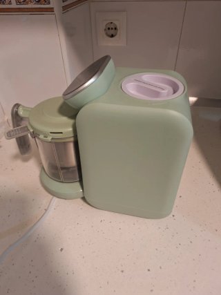 Chefhandy Procesador Alimentos Bebé 5 en 1