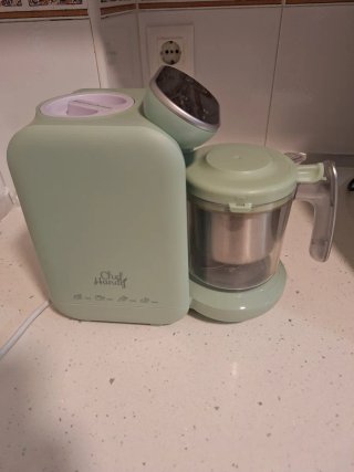 Chefhandy Procesador Alimentos Bebé 5 en 1