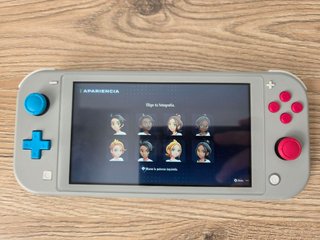 Nintendo Switch Leyendas Pokémon: Z-A
