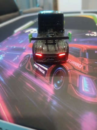 Pista RC Turbo Racing 88x140cm + 3 Coches