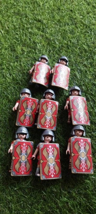 Playmobil Soldados Romanos