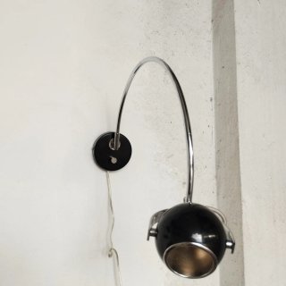 Lámpara de pared arco eyeball