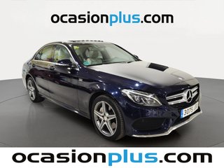 Mercedes-Benz Clase C 250 d AMG Line 4Matic 150 kW (204 CV)