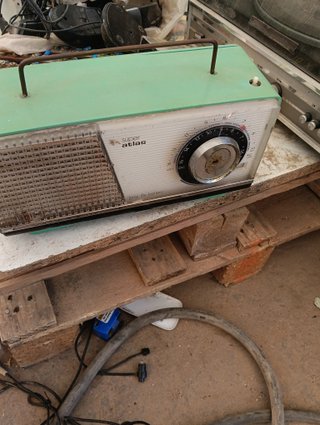 Radio Super Atlas Años 70