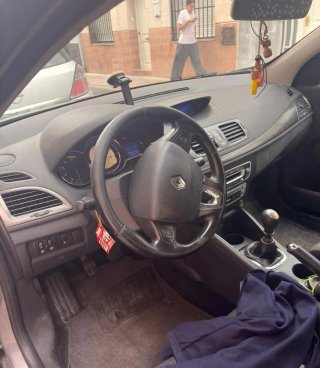 Renault Megane 2013