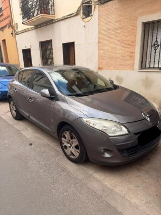 Renault Megane 2013