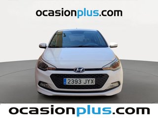 Hyundai i20 1.2 MPI Klass 62 kW (84 CV)
