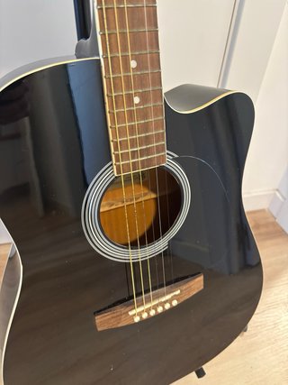 Guitarra Acústica Rochester y Guitarra Clásica