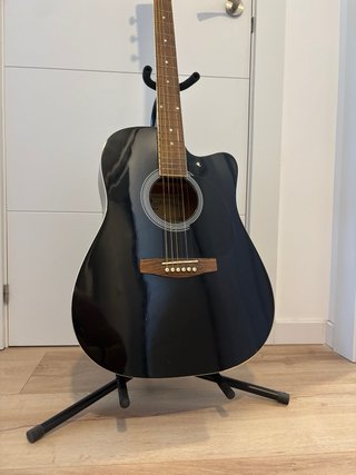 Guitarra Acústica Rochester y Guitarra Clásica