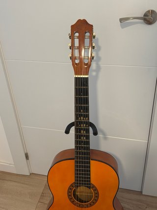 Guitarra Acústica Rochester y Guitarra Clásica