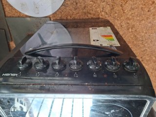 Cocina independiente Bush E50SCA