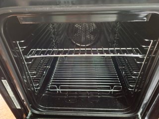 Cocina independiente Bush E50SCA