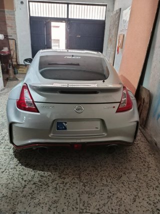 Nissan 370Z 2016