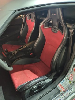Nissan 370Z 2016