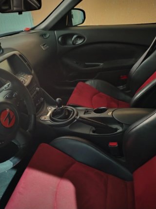 Nissan 370Z 2016