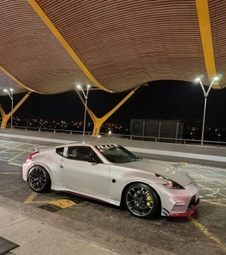 Nissan 370Z 2016