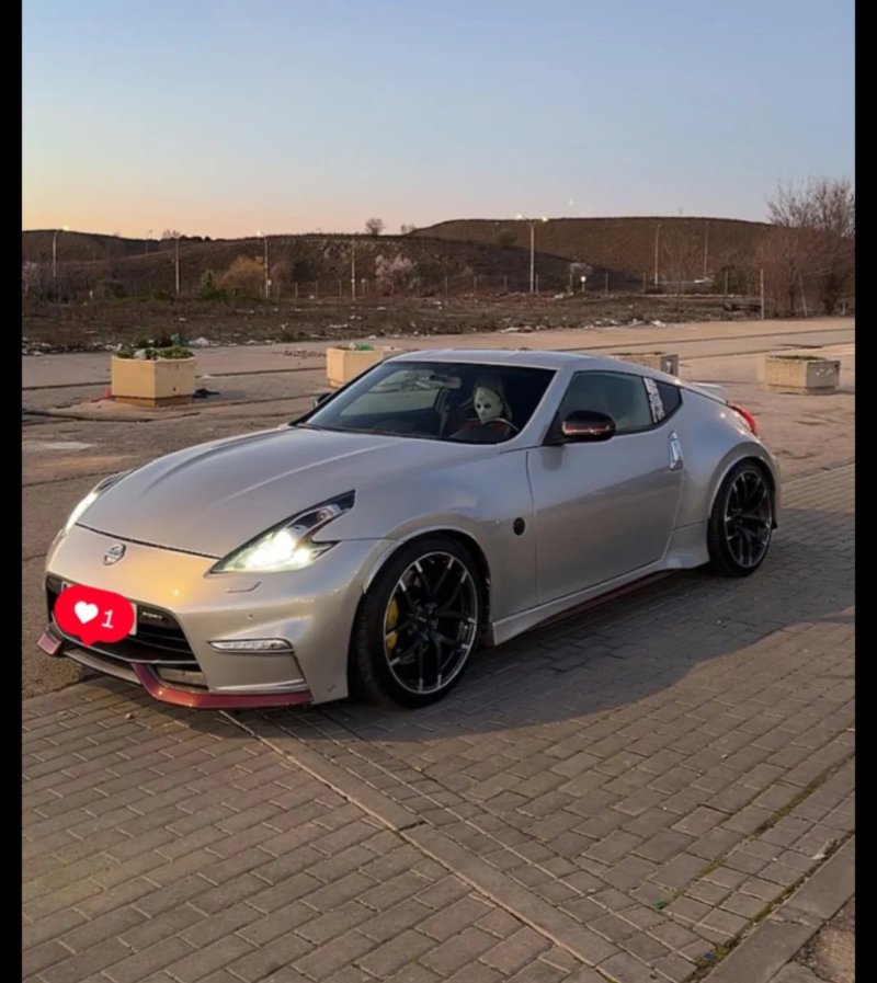 Nissan 370Z 2016 - foto 1