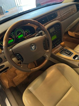 Jaguar S-Type 2007