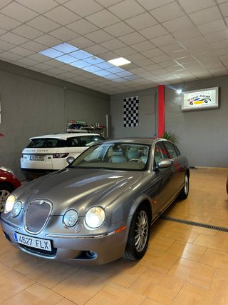 Jaguar S-Type 2007