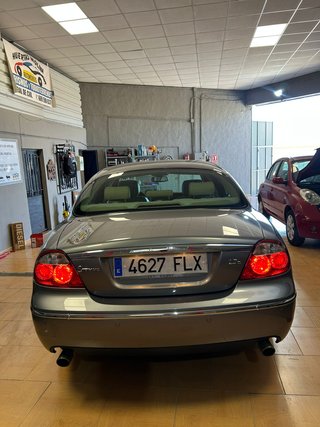 Jaguar S-Type 2007