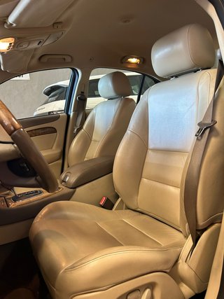 Jaguar S-Type 2007