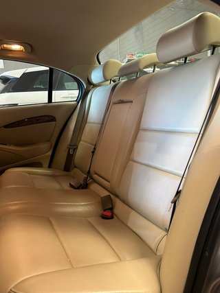 Jaguar S-Type 2007