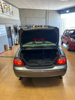 Jaguar S-Type 2007