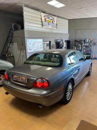 Jaguar S-Type 2007