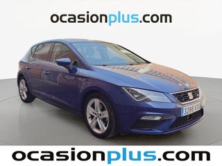 SEAT León 1.5 TSI S&S FR 110 kW (150 CV)