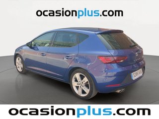 SEAT León 1.5 TSI S&S FR 110 kW (150 CV)
