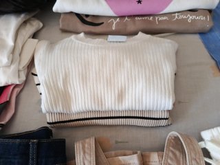 Lote Ropa Niña Talla 9-10 Años