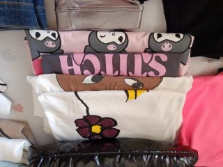 Lote Ropa Niña Talla 9-10 Años
