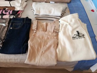 Lote Ropa Niña Talla 9-10 Años